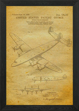 41 Lockheed Constellation