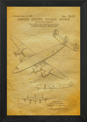 Lockheed constellation - 41,