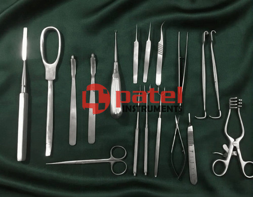 Basic orthopedic surgery set - basic,