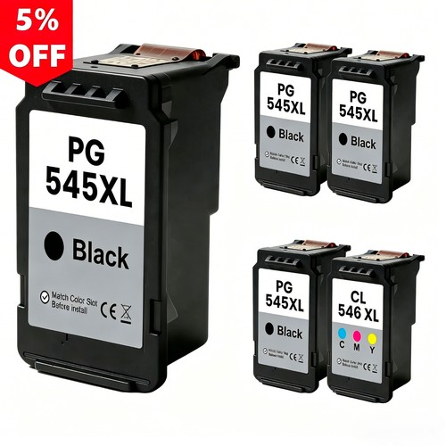 New ink cartridges - ink, pg-545xl
