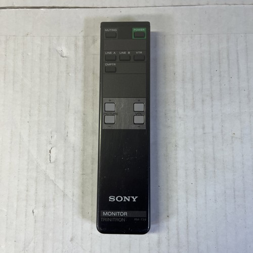 Sony genuine remote for - remote,
