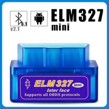 OBD2 ELM327 MINI Bluetooth Car