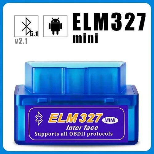 Obd2 elm327 mini - obd2, bluetooth