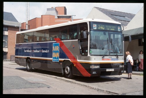 Original coach slide - original,