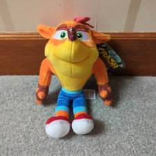 CRASH BANDICOOT • 15cm Soft