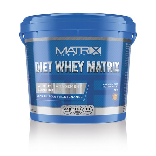 Matrix nutrition diet - nutrition, whey