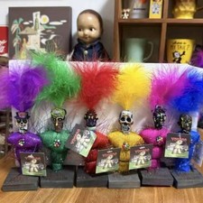 6 Piece Orleans Novelty