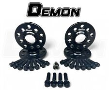 D 2x 12mm + 2x 15mm Black