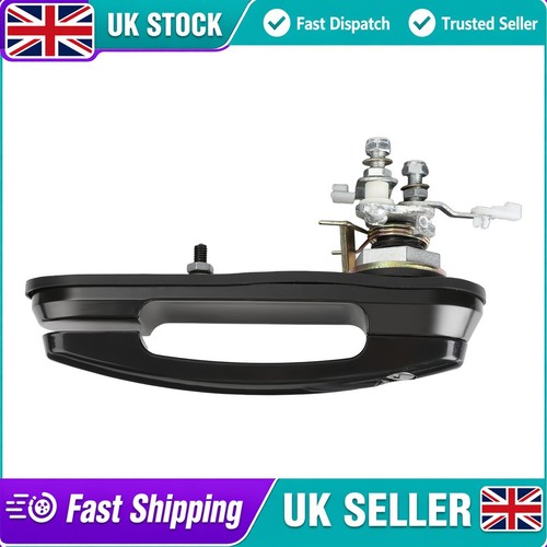 Window handles for truck - handles, man