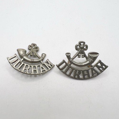 Genuine durham light infantry - durham,