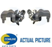 BRAKE CALIPER PAIR REAR 2 PCS COMLINE FOR VOLVO V50 1.8 L