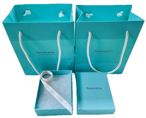 Tiffany empty 5 x - tiffany&co,