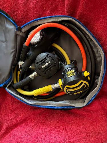 Dives apeks xtx40 - dives., scuba