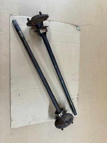 Ford capri atlas halfshafts - ford,