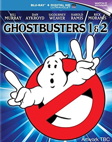 Ghostbusters ii - ghostbusters, /