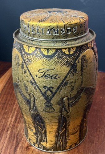 Williamson tea elephant - elephant,