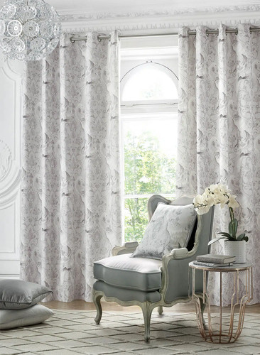 Laura ashley tregaron - ashley, silver