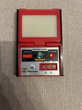 Mario Bombs Away Panorama