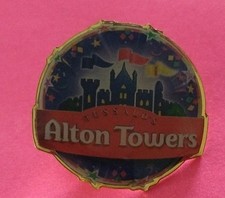 Alton Towers Theme Park