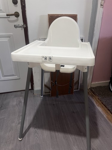 Brand new high chair changing - brand, chair,