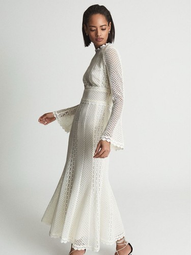 Reiss aspen dress - aspen, uk