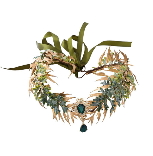 Fairy flower crown - fairy,