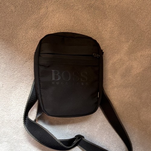 Boss men black small - men’s,