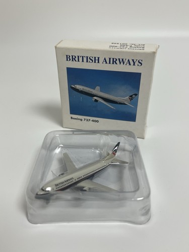 Herpa wings 500 british - 1:500,