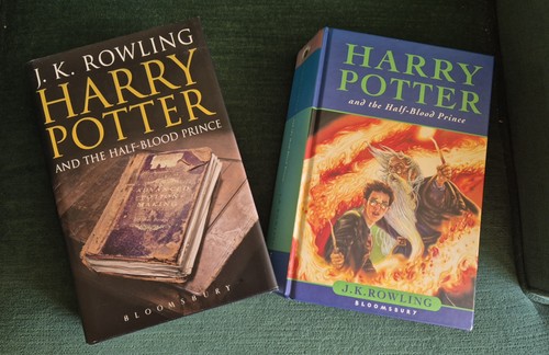 Harry potter and the - potter,