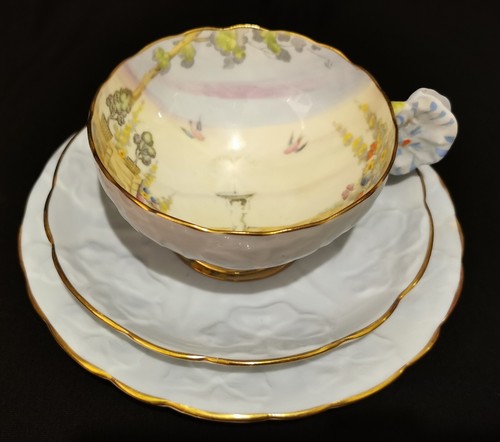 Paragon cup saucer and - paragon,