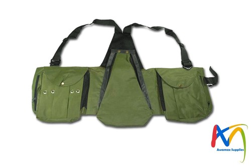 Hawking vest falconry bird - hawking,