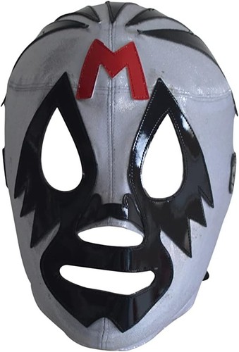 Mil mascara mexican - mexican, wrestling