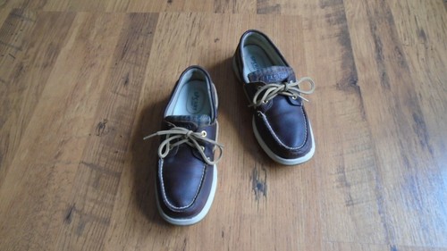 Sperry top sider tan leather - sperry,