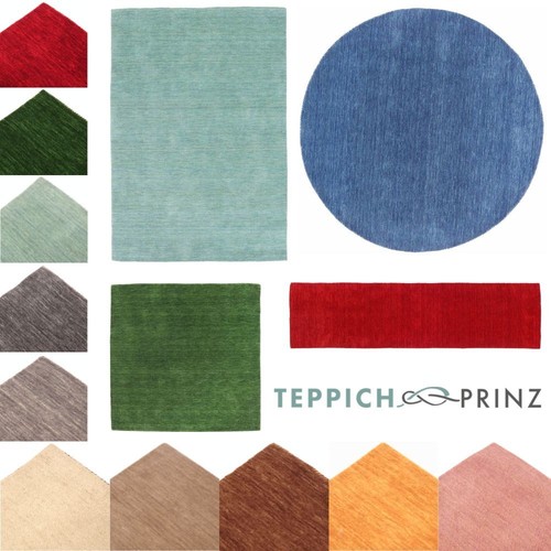 Wool rug gabbeh - wool,