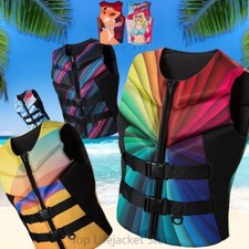 Mens Womens Life Jackets