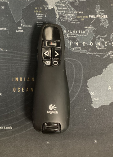 Logitech r400 wireless - logitech,