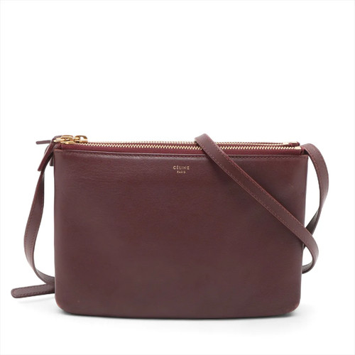 Celine trio leather - celine,