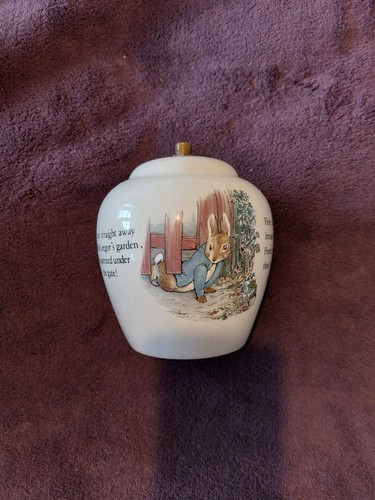 Wedgwood peter rabbit ceramic - wedgwood,