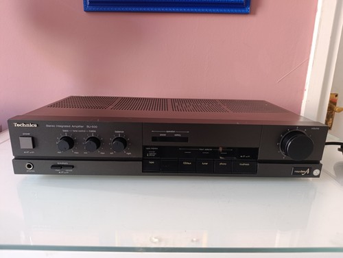 Technics 500 stereo fi - su-500, hi-fi