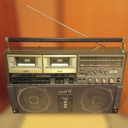 Sharp 888 large double - sharp,