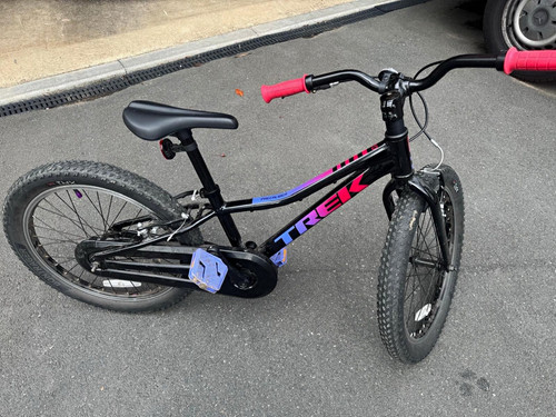 Trek precaliber 20in kids bike - trek,