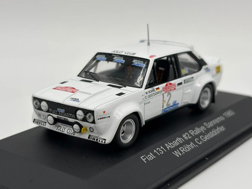 1980 fiat 131 abarth - 131,