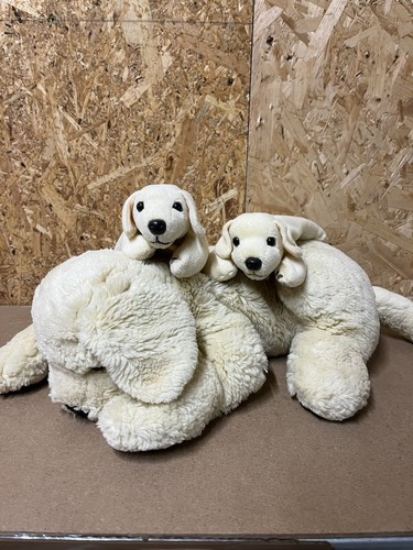 Andrex puppy labrador - dog, soft