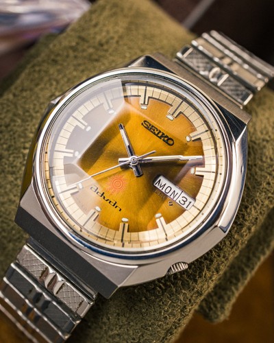 Vintage seiko advan - advan, automatic