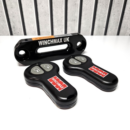 Winchmax 24v winch - winchmax, remote