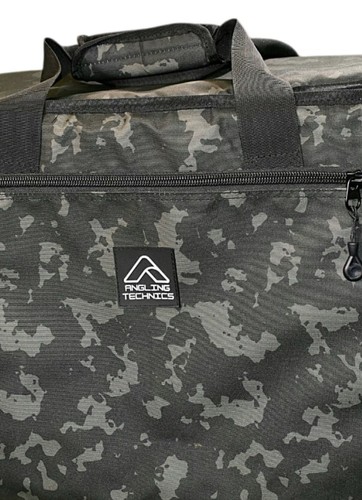 Angling technics dark camo - dark,
