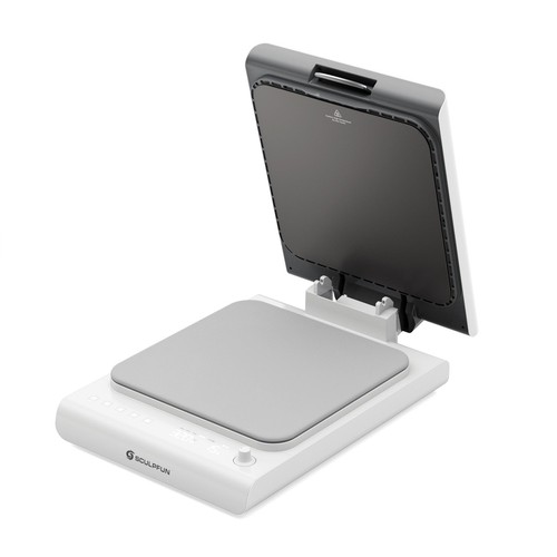 Sculpfun auto heat press - sculpfun,