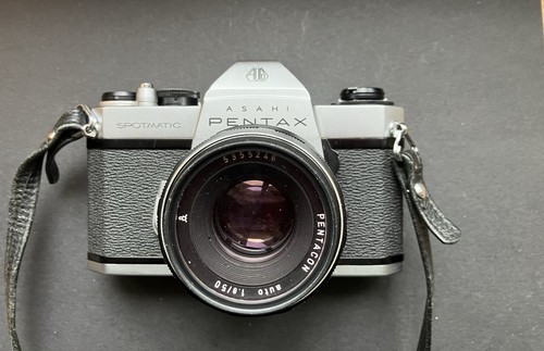 Pentax spotmatic 35mm - spotmatic, sp