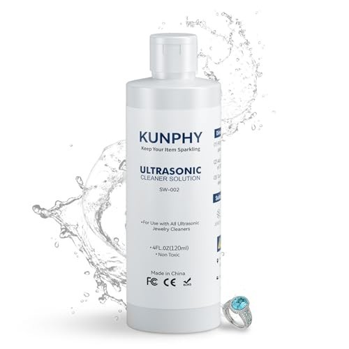 Ultrasonic jewellery cleaner - ultrasonic,