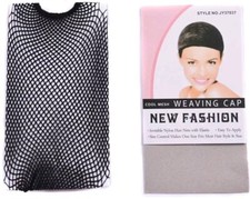 ELASTIC REAL HAIR WIG CAP